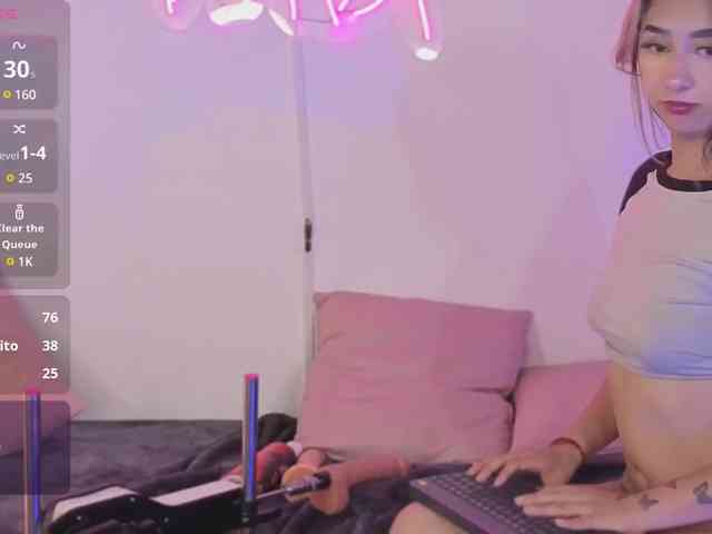 Malory-tay webcam