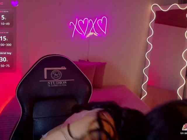 Malory-tay webcam