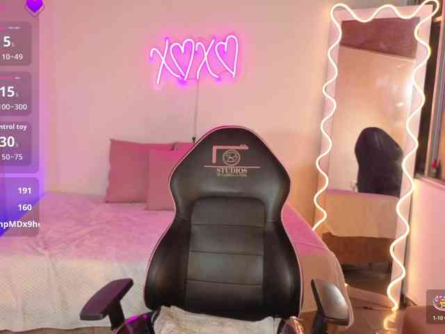 Malory-tay webcam