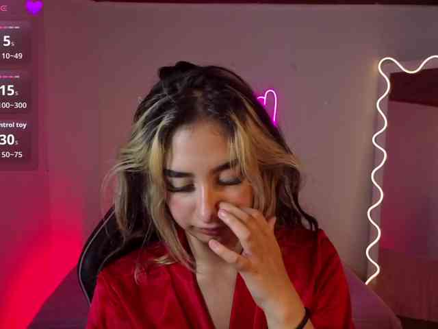 Malory-tay webcam