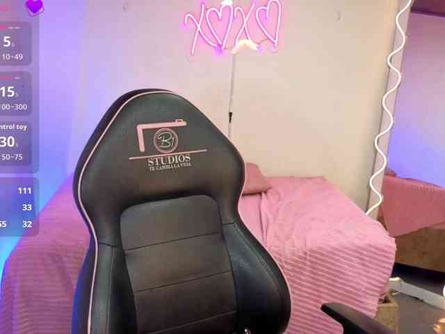 Malory-tay webcam
