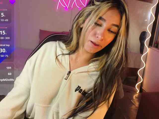 Malory-tay webcam