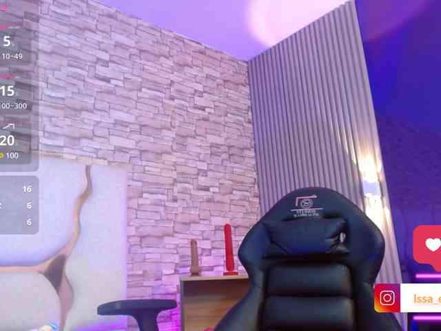 Issa-tay1 webcam