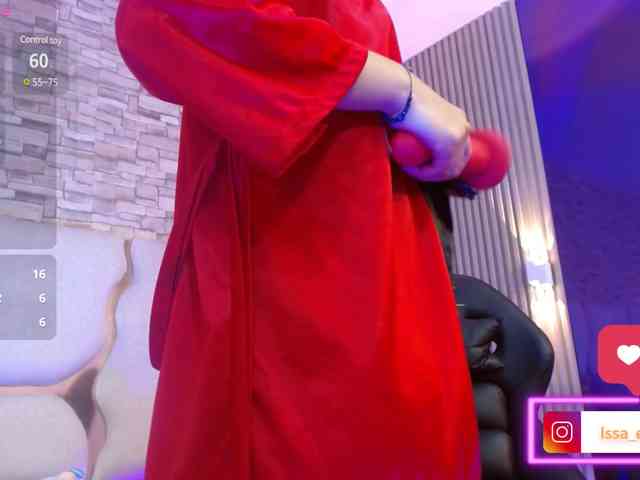 live voyeur web cam Issa-tay1