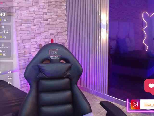 Issa-tay1 webcam