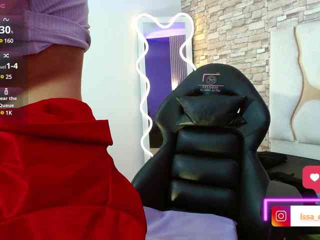 Issa-tay1 webcam