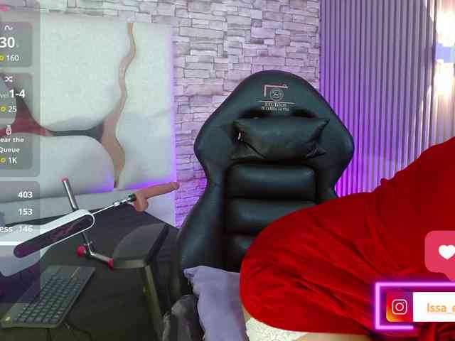 Issa-tay1 webcam