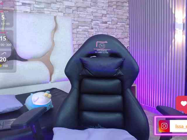 Issa-tay1 webcam