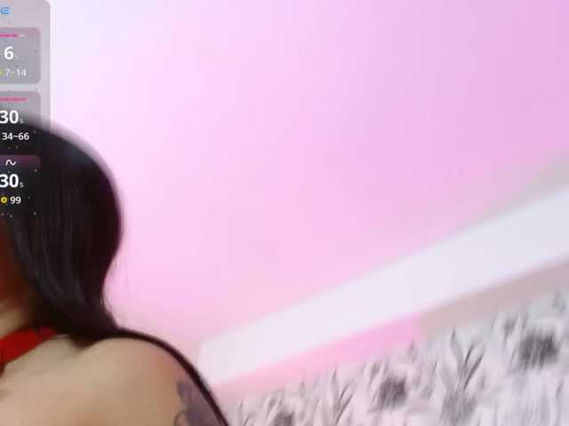 Gaby-tay1's BongaCams show and profile