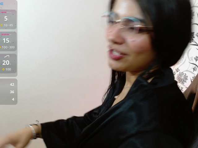 Gaby-tay1's BongaCams show and profile