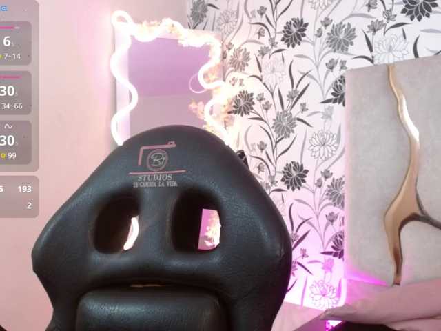 Gaby-tay1's BongaCams show and profile