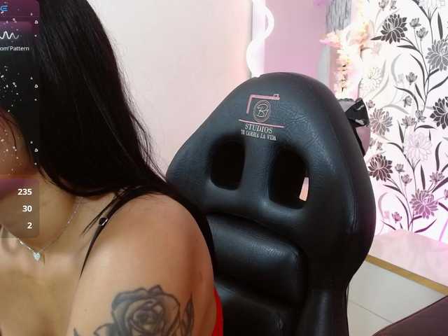 Gaby-tay1's BongaCams show and profile