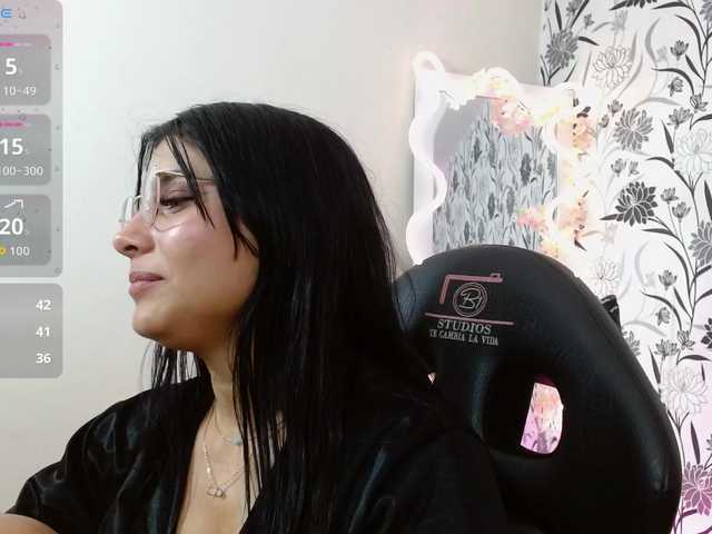 Gaby-tay1's BongaCams show and profile