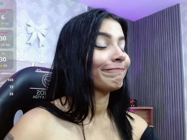 Gaby-tay1 on BongaCams and RICams