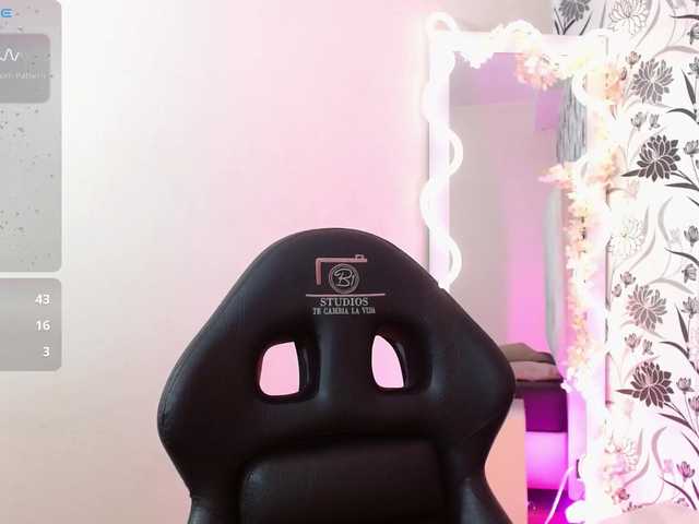 Gaby-tay1's BongaCams show and profile