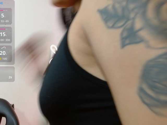 Gaby-tay1's BongaCams show and profile