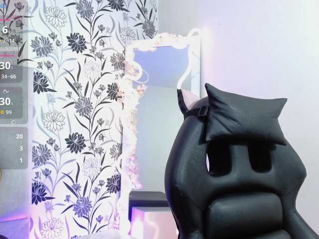 Gaby-tay1's BongaCams show and profile