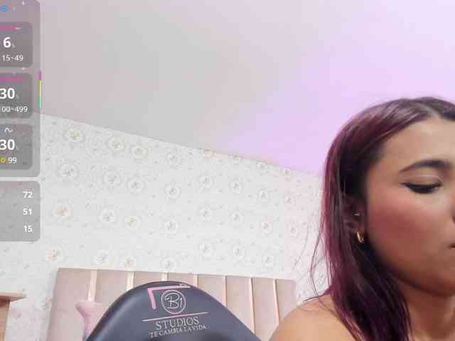 Gaby-tay1 webcam