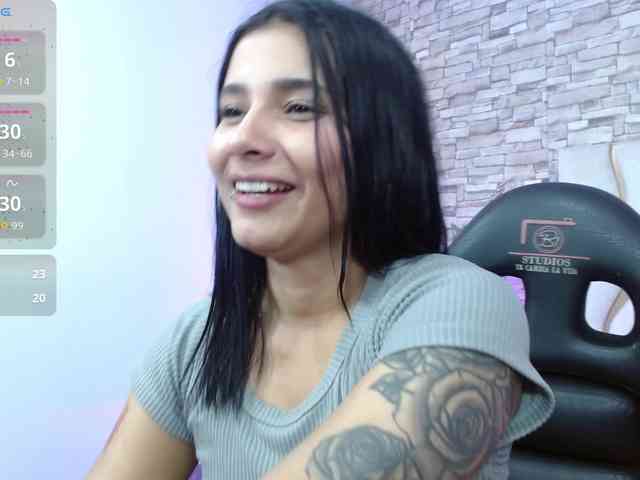 Gaby-tay1 webcam