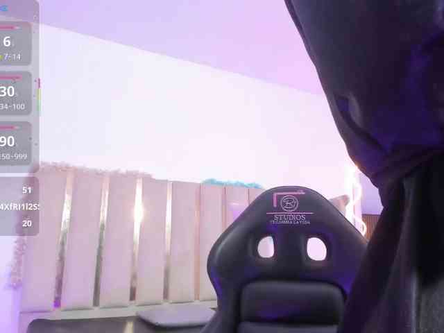 Gaby-tay1 webcam