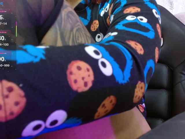 Gaby-tay1 webcam
