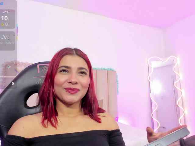 Gaby-tay1 webcam