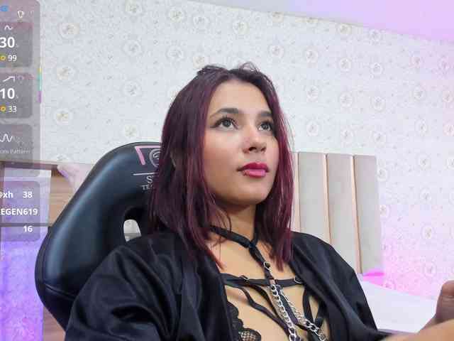 Gaby-tay1 webcam