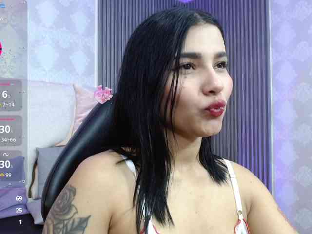 Gaby-tay1 webcam
