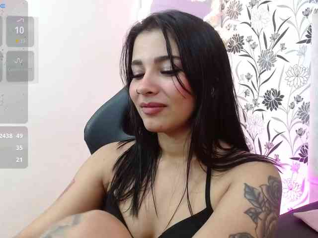 Gaby-tay1 webcam