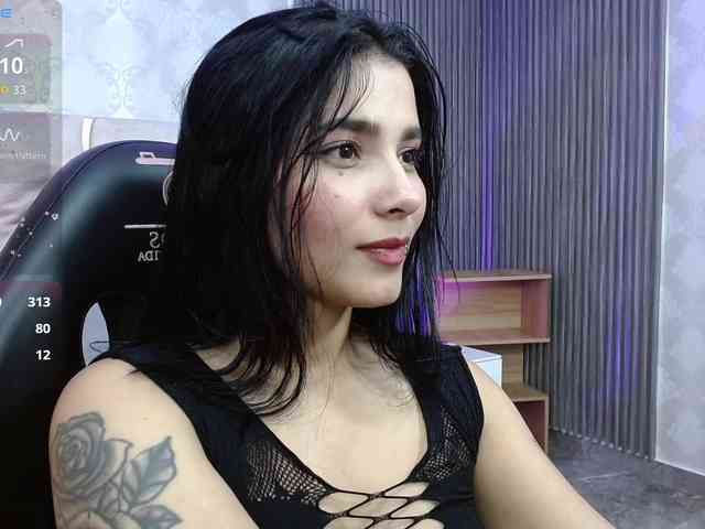 Gaby-tay1 webcam