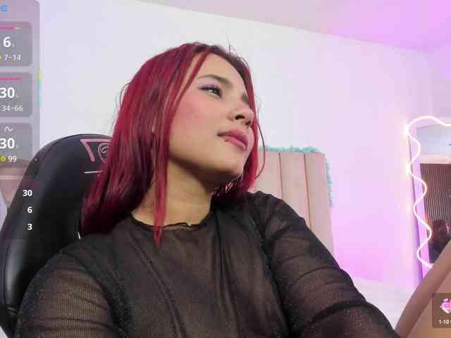 Gaby-tay1 webcam
