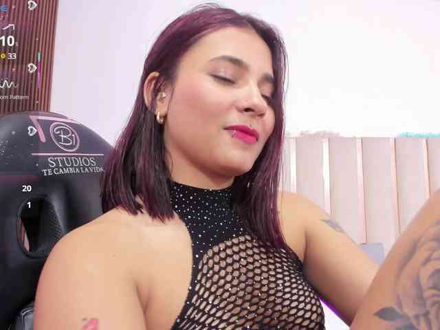 Gaby-tay1 webcam