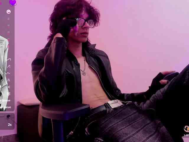 Demian-tay Live Webcam on BongaCams