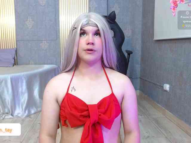 ocean-tay Live Webcam on BongaCams