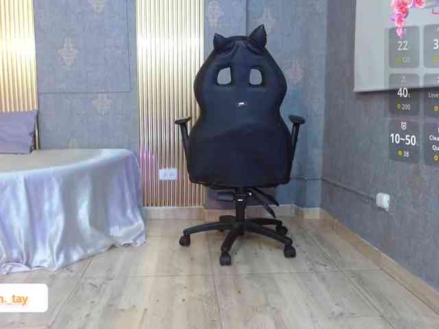 ocean-tay Live Webcam on BongaCams