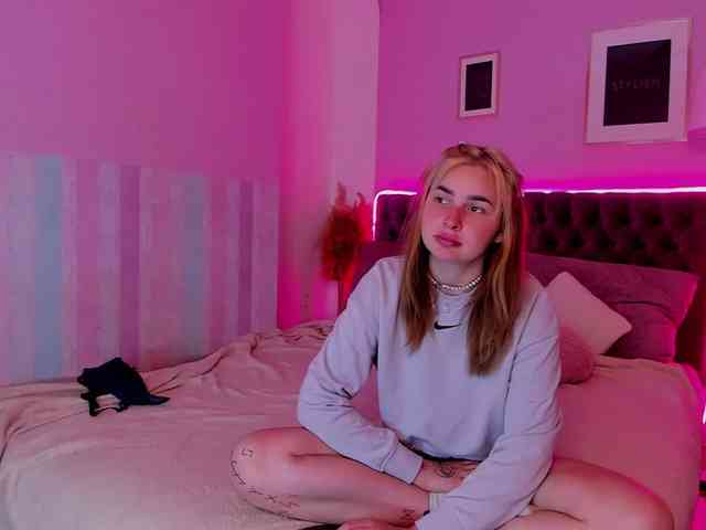 webcam adult LunaHeadly