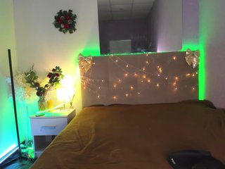 CurlyDream Porn Show