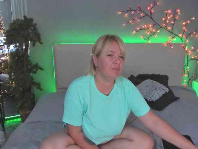 CurlyDream webcam