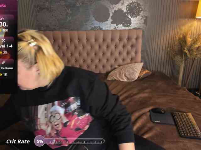 CurlyDream webcam