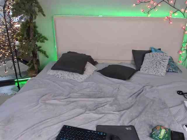 CurlyDream webcam