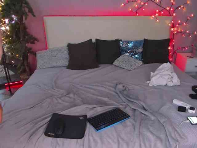 CurlyDream webcam