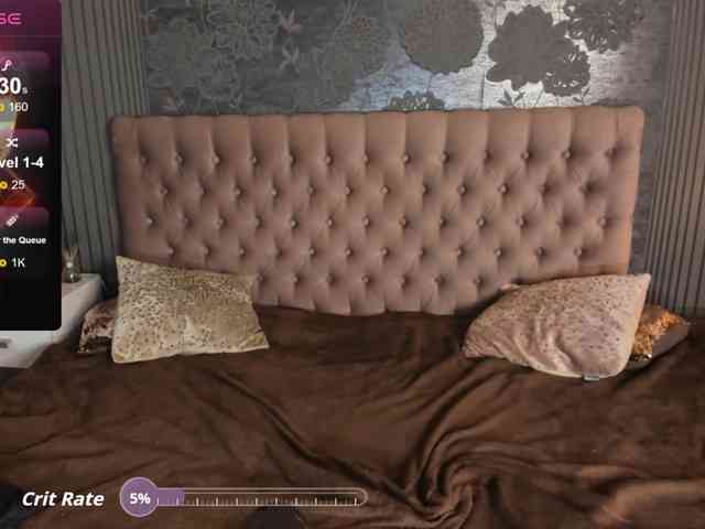 CurlyDream webcam