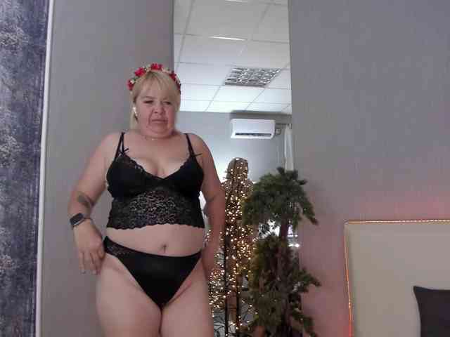CurlyDream webcam