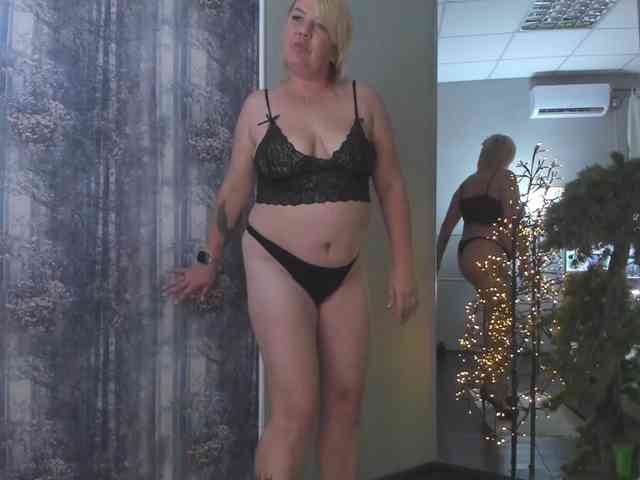 CurlyDream webcam