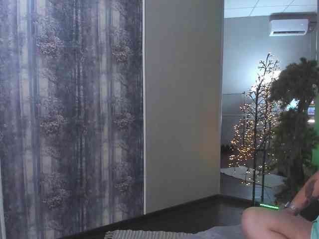 CurlyDream webcam