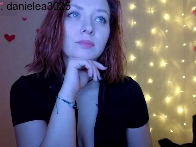 Profile and Statistics for Danielea on BongaCams