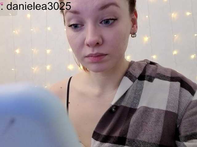 Danielea live cam