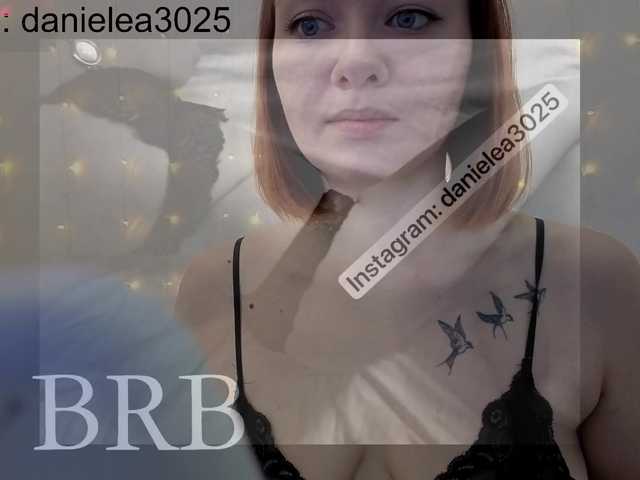 Danielea's BongaCams show and profile