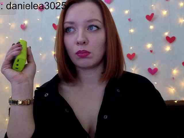 Danielea webcam