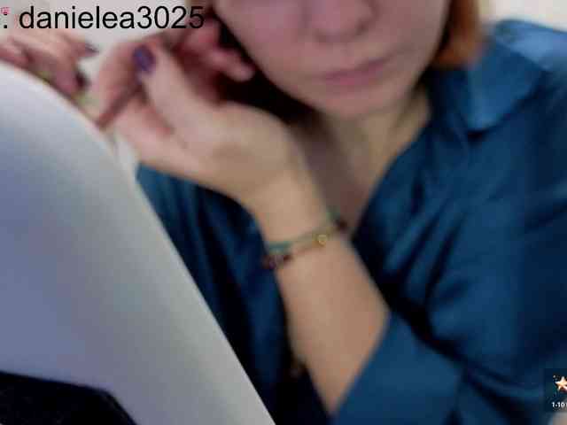 Danielea webcam